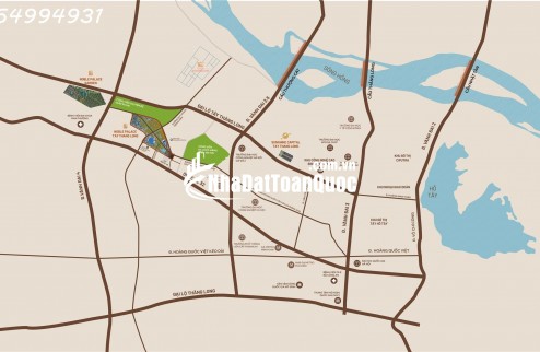 Bất ngờ: Nhà phố Châu Âu chỉ từ 12 tỷ ngay cửa ngõ Tây Hà Nội